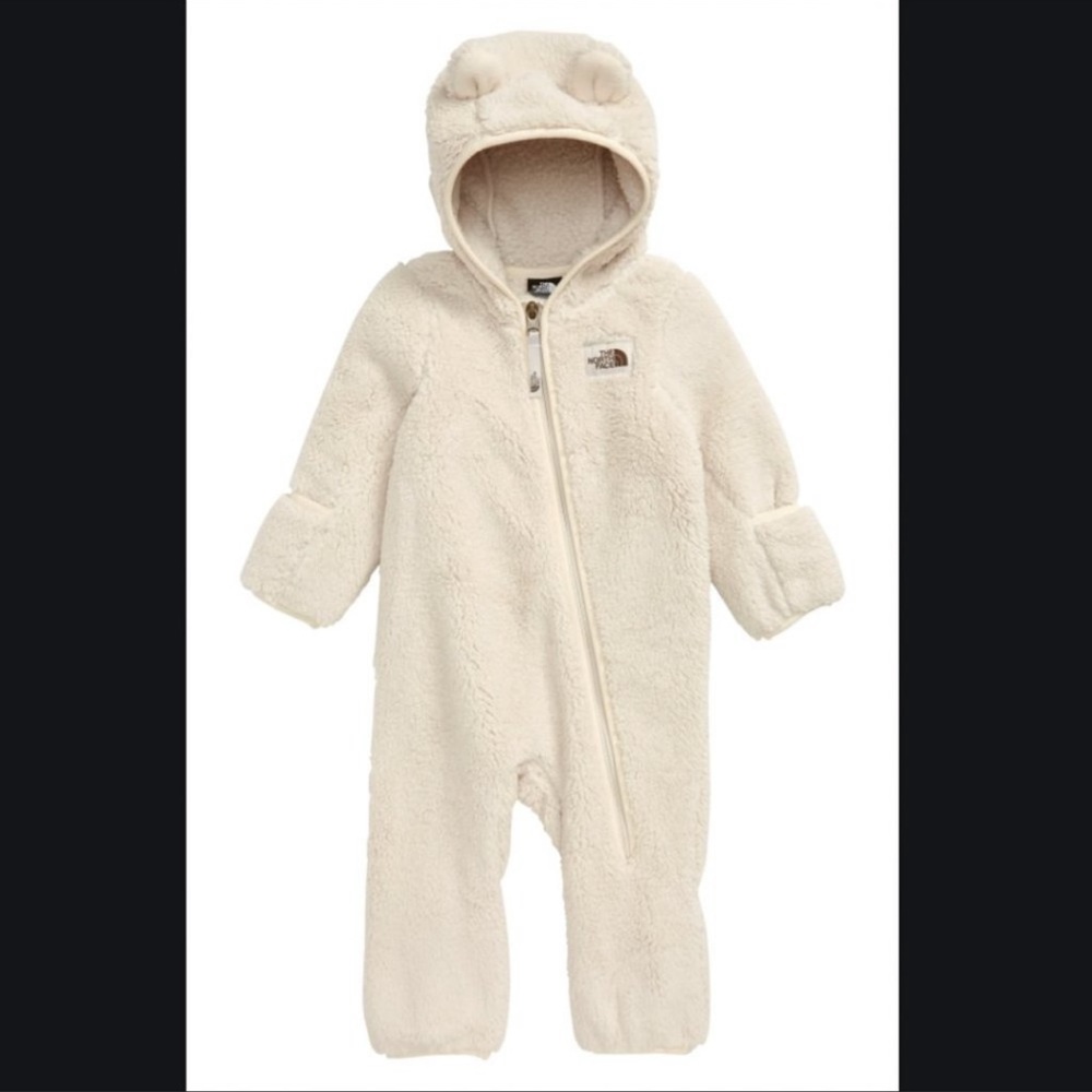 The North Face Baby Bear Campshire One Piece Size 6-12M Unisex